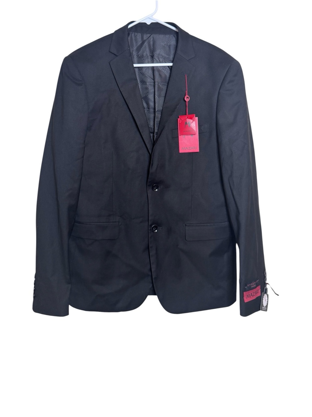 Men’s Mazari Paris Suit Jacket